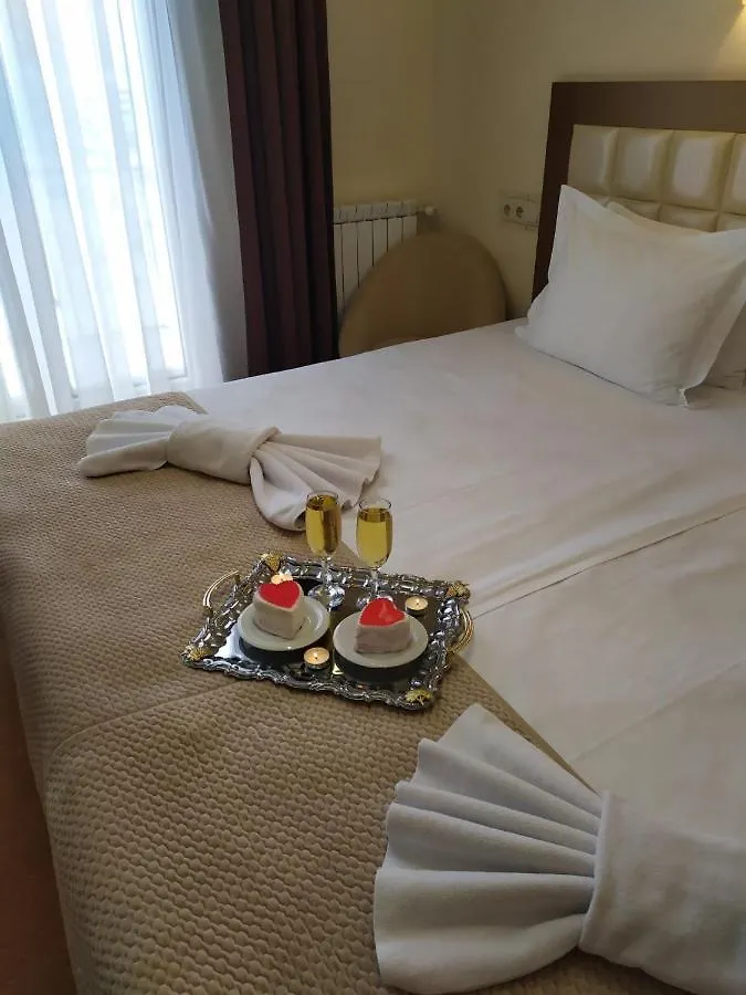 7 Sky On Yevhena Konovaltsia Hotel Kyiv 3*,  Ukraine